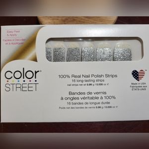 RETIRED Dripping in Diamonds Nail Set Color Street